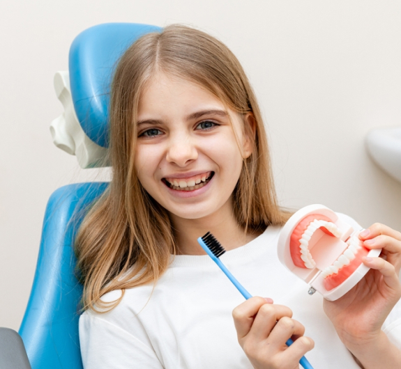 Children’s Dentist - Dental Services in Cochrane, AB - Grande Dentistry