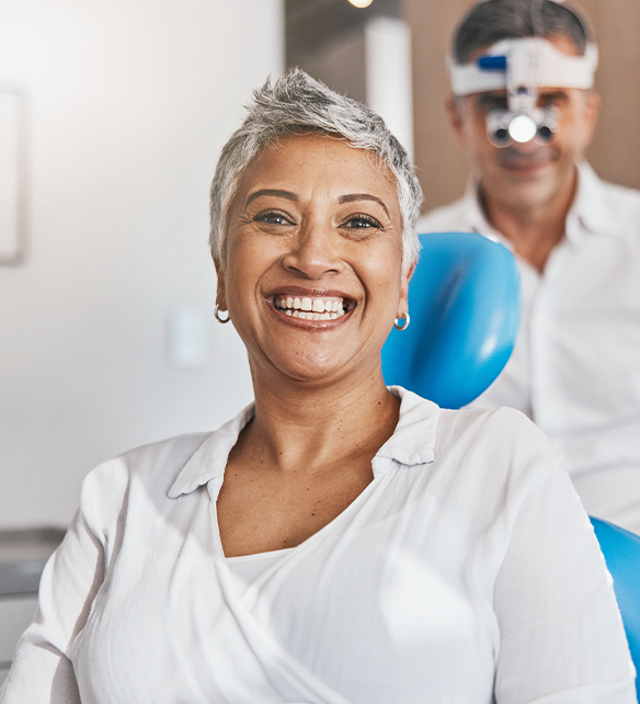 Dental Implant Advantages - Grande Dentistry