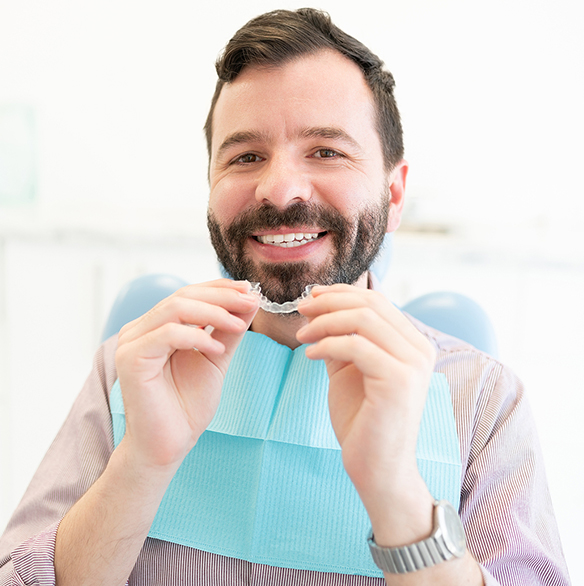 Invisalign Treatment Candidacy in Cochrane, AB - Grande Dentistry