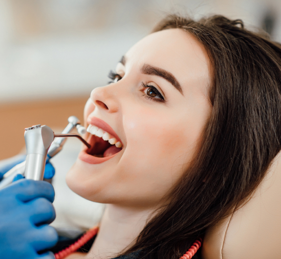 Restorative Dentist - Dental Services in Cochrane, AB - Grande Dentistry