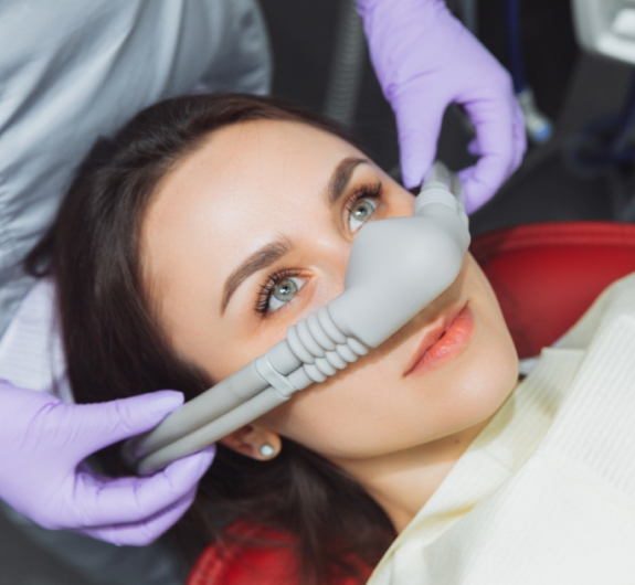 Sedation Dentist - Dental Services Cochrane - Grande Dentistry