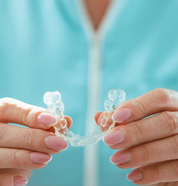 The Invisalign Process in Cochrane, AB - Grande Dentistry