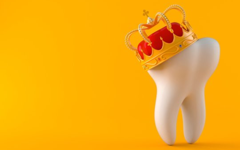 Psychological Benefits Of Dental Crowns