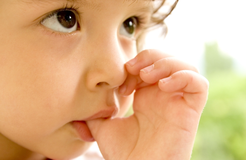 the impact of thumb sucking on dental development