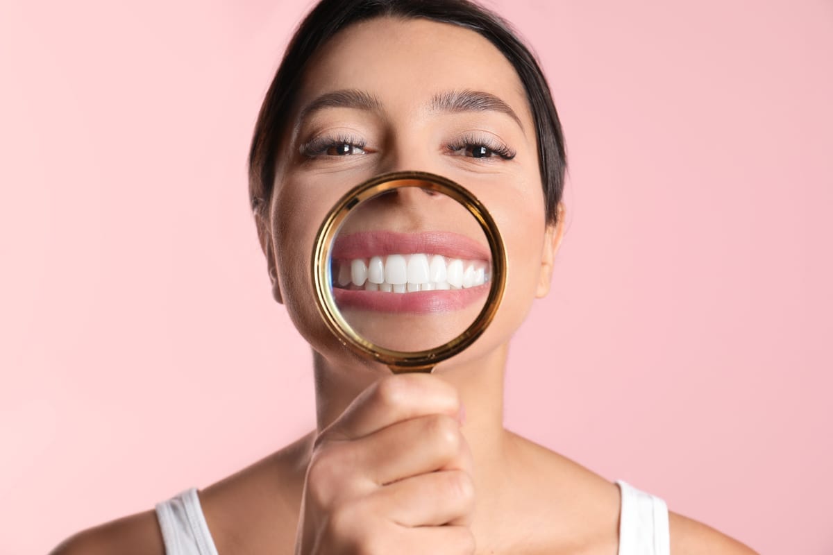 Teeth Whitening in Cochrane