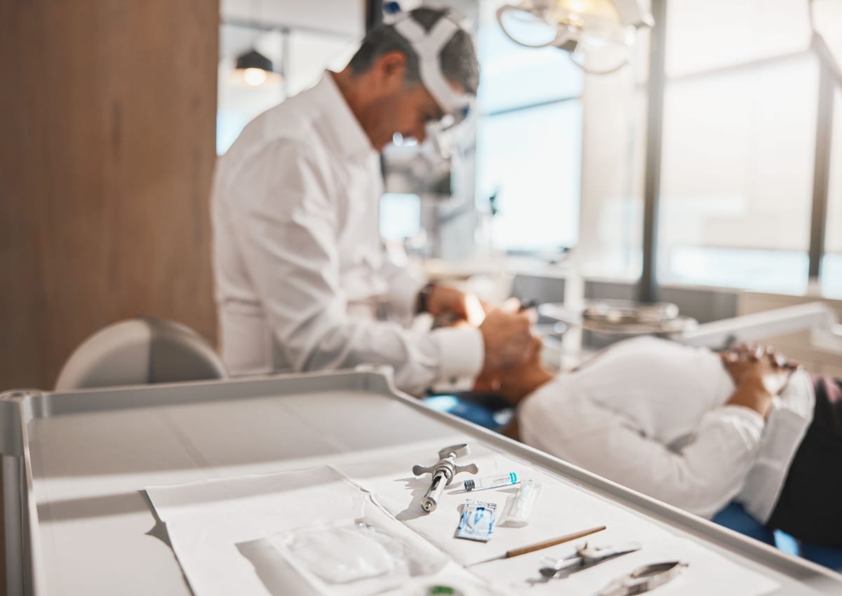 Teeth Cleaning in Cochrane