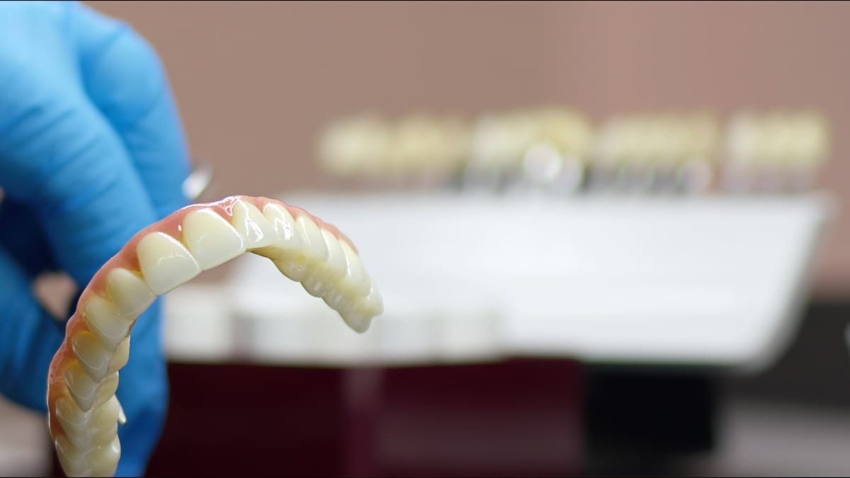 Dentures in Cochrane